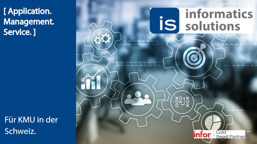 Für KMU in der Fertigung