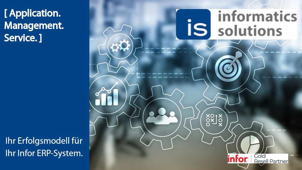 Infor Cloud Suite kombiniert eine moderne Cloud‑Architektur mit branchenspezifischen Funktionen, integriert Prozesse vom Finanzwesen über Supply Chain bis hin zur Produktion und hilft Unternehmen, datengetriebene Entscheidungen zu treffen.