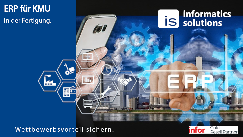 Ihr KMU fit für die Zukunft